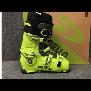 Dalbello Panterra 120 ski boots